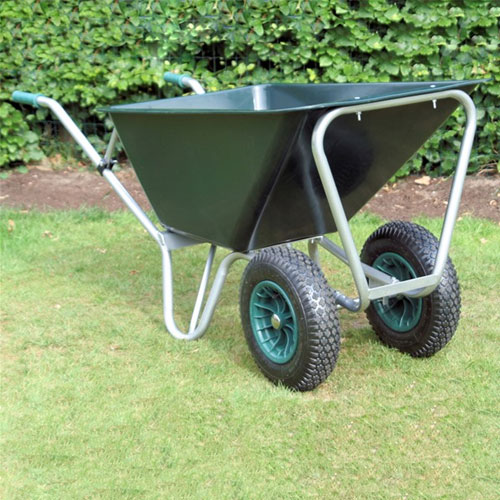 Wheelbarrow and Accessories